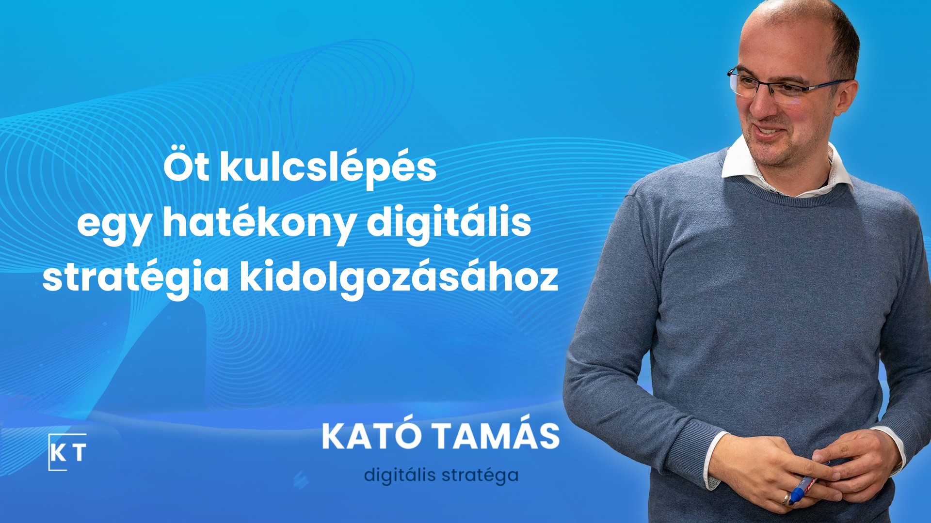 digitális stratégia