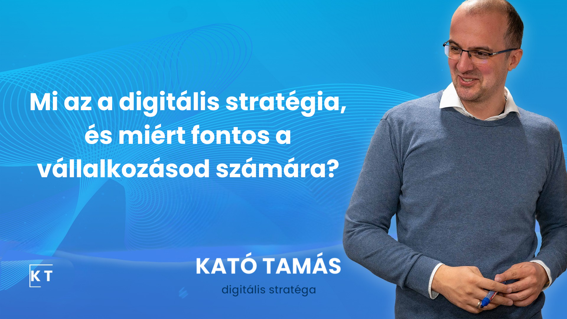 digitális stratégia
